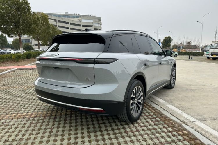 Used Nio ES6 2024 75 kWh
