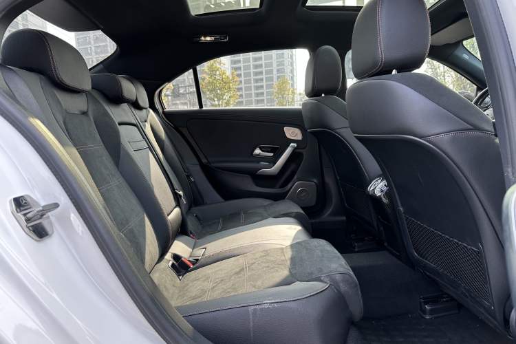 Used Mercedes-Benz A-Class 2019 A 200 L Sport Sedan First Edition Special Edition
