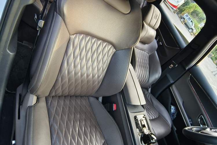 Used BYD Han 2020 EV Long-Range Deluxe Model
