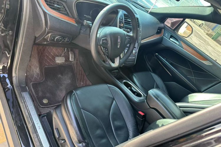 Used Lincoln MKC 2017 2.0T Four-Wheel Drive Zunya Edition