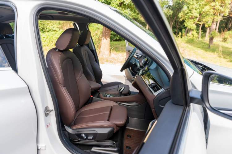 Used BMW X1 2021 Restyled sDrive25Li Leading Edition
