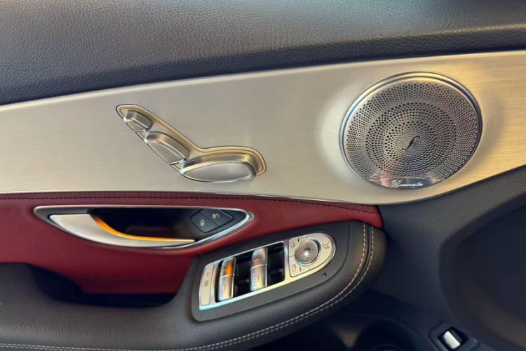 Used Mercedes-Benz C-Class 2020 C 260 Sport Edition