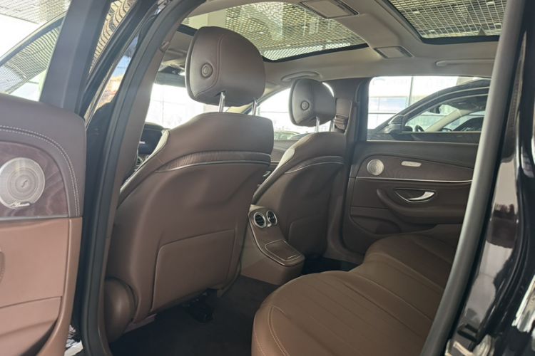 Used Mercedes-Benz E-Class 2021 E 300 L Stylish Model
