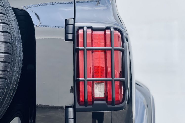 Used Tank 300 2023 City Edition 2.0T—Stylish as Ever