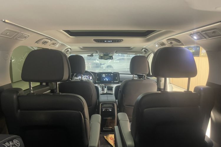 Used GAC Trumpchi M8 2021 Master Series 390T Ultimate Edition
