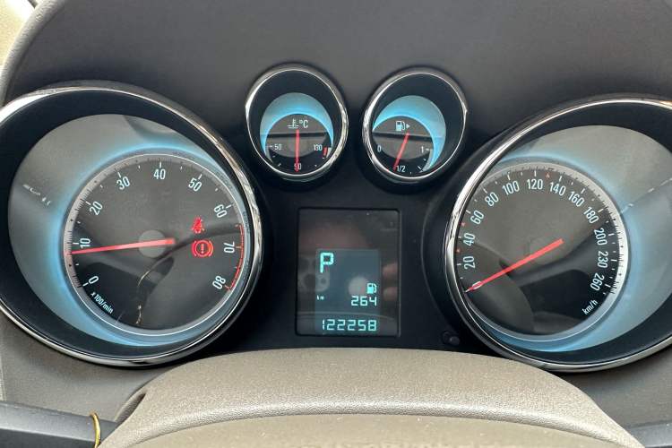 Used Buick GT 2013 GT 1.6L Automatic Fashion Edition
