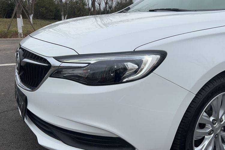 Used Buick GT 2021 Revised Version Flagship 1.5L Automatic Elite Edition
