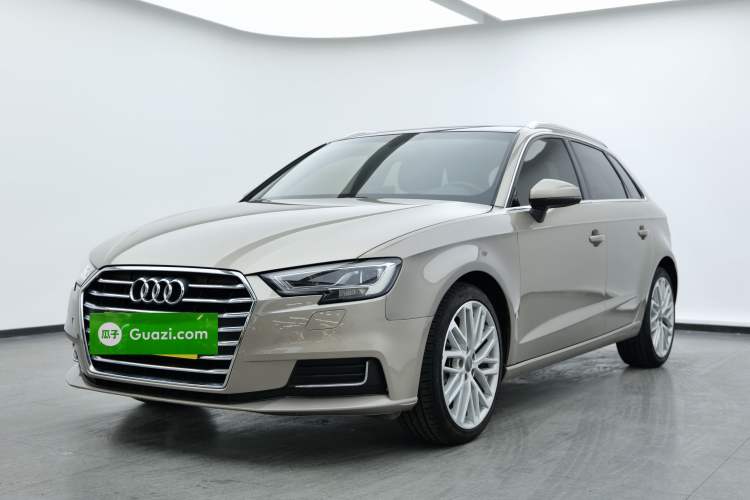 Used Audi A3 2018 30th Anniversary Edition Sportback 35 TFSI Style Model