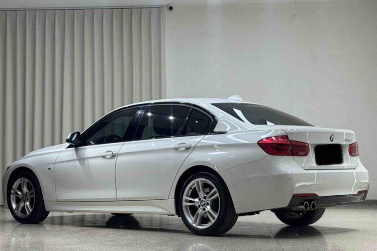 Used BMW 3 Series 2019 320Li M Sport Package
