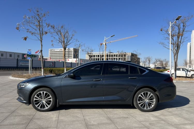 Used Buick Regal 2019 28T Luxury Edition China VI

