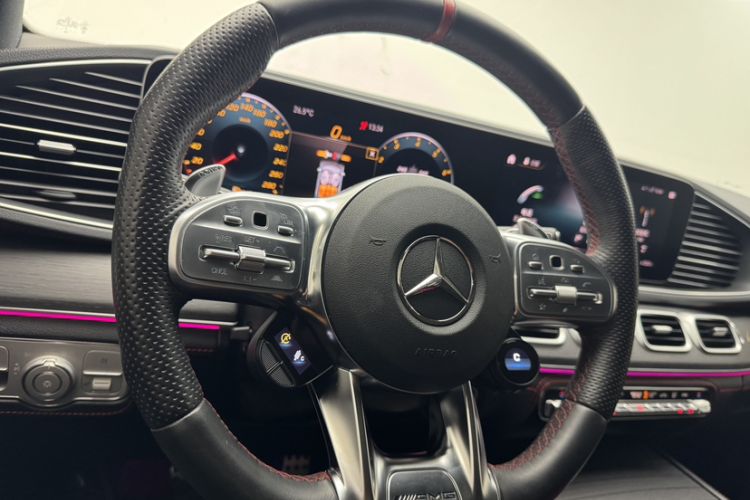 Used Mercedes-Benz GLE Coupe AMG 2020 AMG GLE 53 4MATIC+ Coupe SUV
