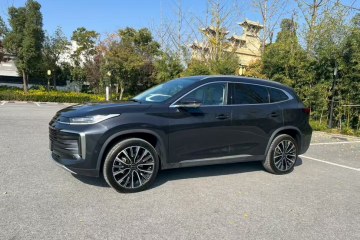 Used EXEED Lingyun 2023 400T Four-Wheel Drive Star Prestige Edition