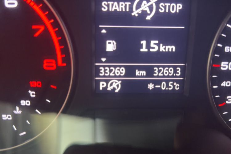 Used Audi A3 2019 Limousine 35 TFSI Fashion Edition China VI Emission Standard