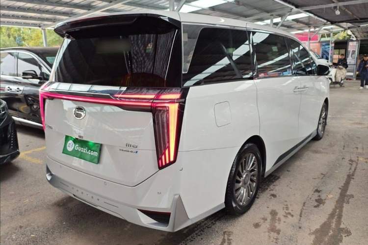 Used GAC Trumpchi M8 2023 Zongshi Series Dual-Motor Supreme Edition