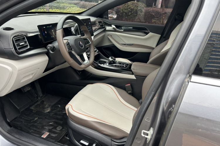 Used BYD Qin PLUS 2023 Champion Edition DM-i 55KM Superior Model
