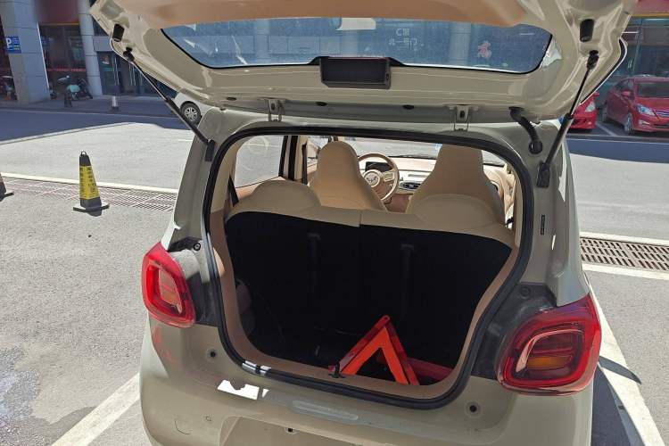 Used Wuling Hongguang MINIEV 2025 Four-Door Version Advanced Edition