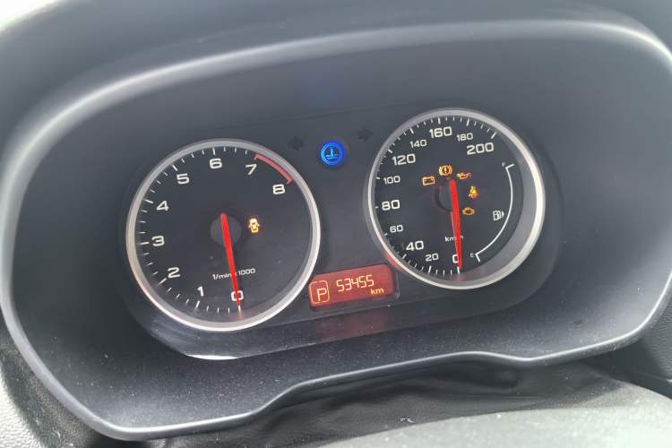 Used MG 3 2017 1.5L Automatic Smart Connect Elite Edition
