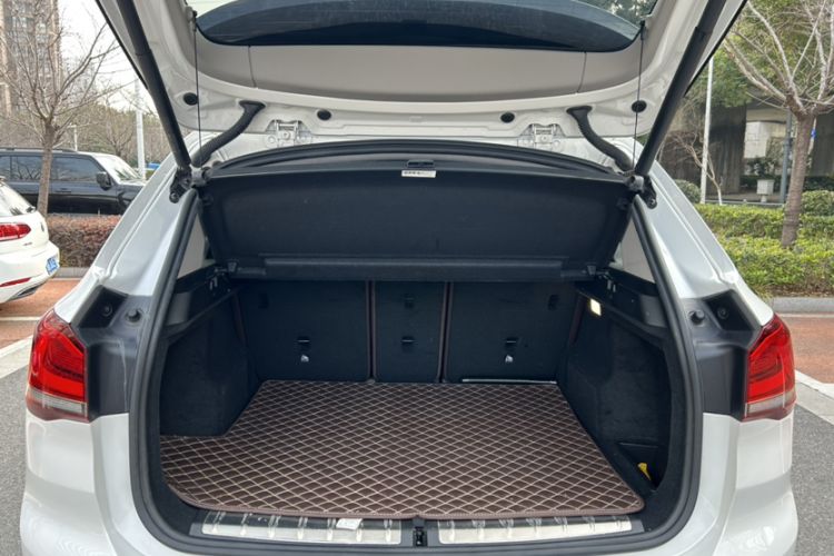 Used BMW X1 2021 sDrive20Li Fashion Model
