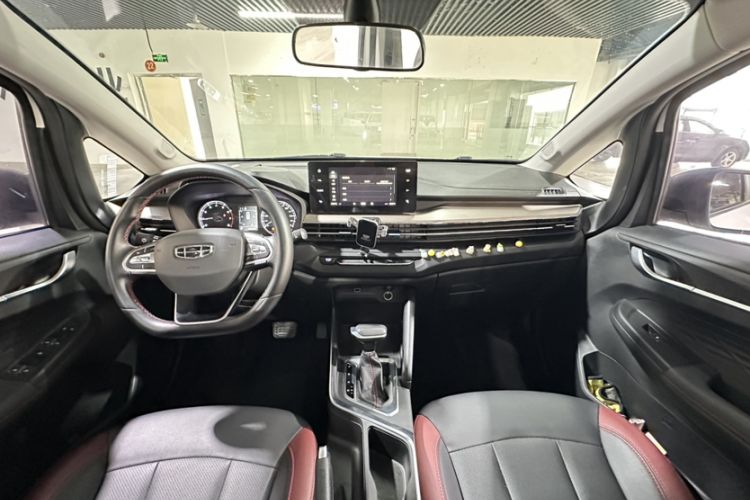 Used Geely Auto Vision X3 2021 PRO 1.5L CVT Deluxe Model
