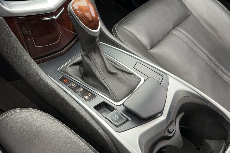 Used Cadillac SRX 2014 3.0L Elite Model
