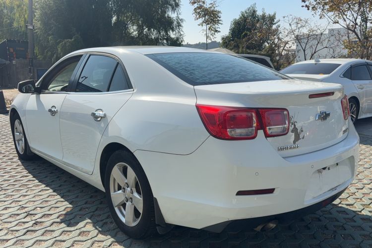 Used Chevrolet Malibu 2014 2.0L Automatic Comfort Edition
