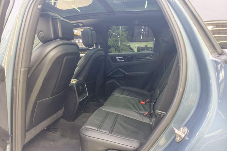 Used Porsche Cayenne 2018 Cayenne 3.0T