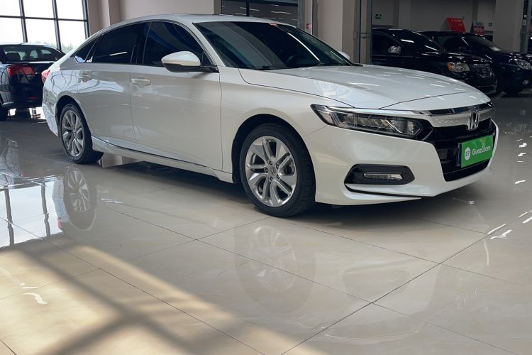 Used Honda Accord 2018 260TURBO Elite Edition China VI
