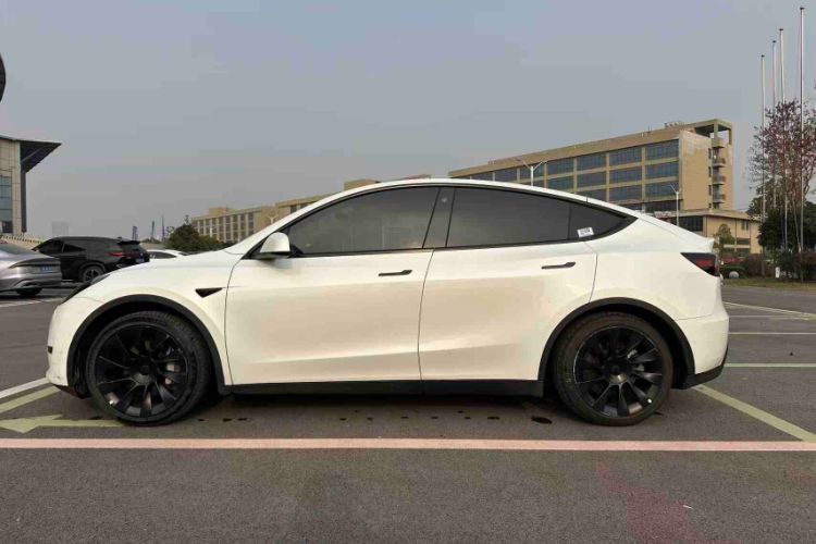 Used Tesla Model Y 2022 Revised Version Rear-Wheel Drive
