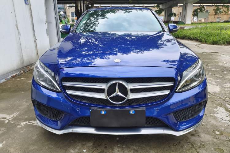 Used Mercedes-Benz C-Class 2015 Restyled C 180 L Sport Edition
