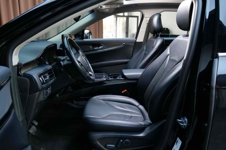 Used Lincoln Nautilus 2021 2.0T Four-Wheel Drive Luxury Edition
