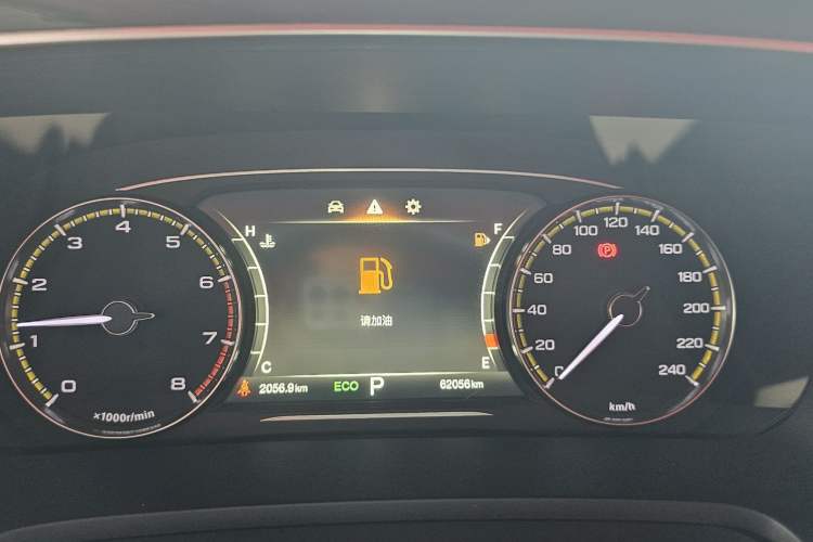 Used GAC Trumpchi M8 2023 Lingxiu Series 390T Deluxe Edition
