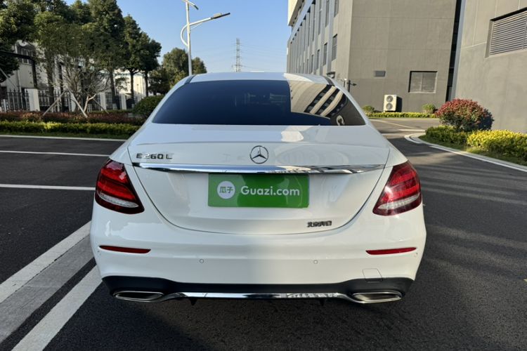 Used Mercedes-Benz E-Class 2019 E 260 L Sport Edition
