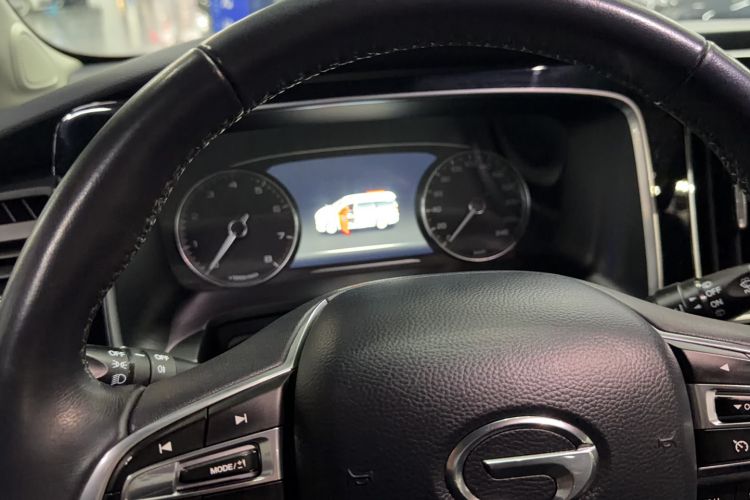 Used GAC Trumpchi M8 2021 Lingxiu Series 390T Deluxe Edition
