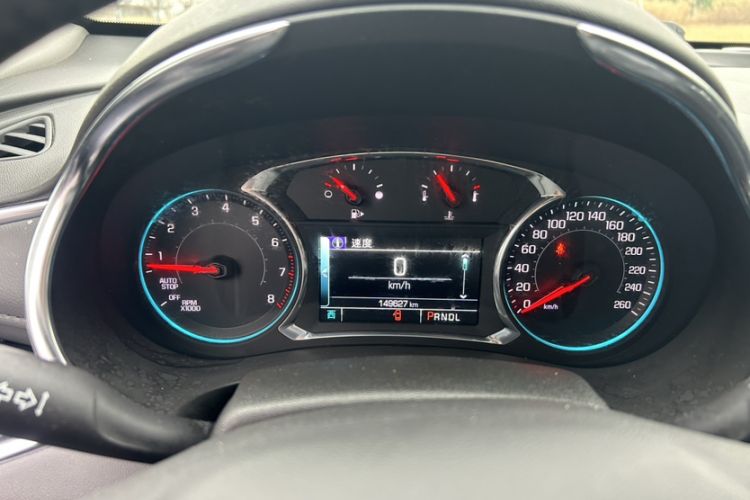 Used Chevrolet Malibu XL 2018 530T Automatic Ruiyi Edition