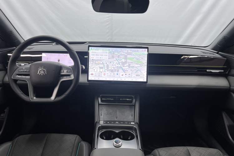 Used BYD Qin L 2025 EV 545KM Excellence Edition
