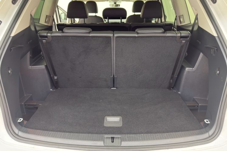 Used Volkswagen Teramont 2017 380TSI Four-Wheel Drive Comfort Edition