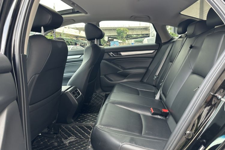 Used Honda Accord 2018 260TURBO Elite Edition China VI
