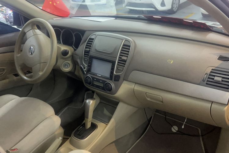 Used Nissan Sylphy 2016 Classic 1.6XE Automatic Leading Edition
