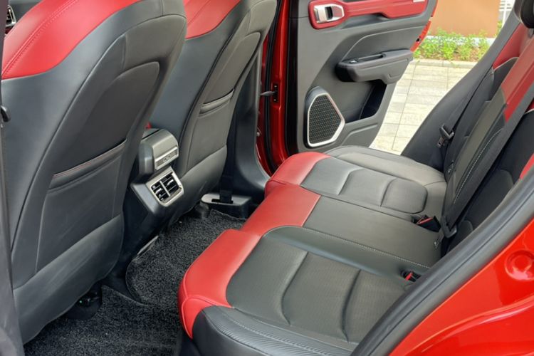 Used Geely Auto icon 2020 1.5TD i9 BSG