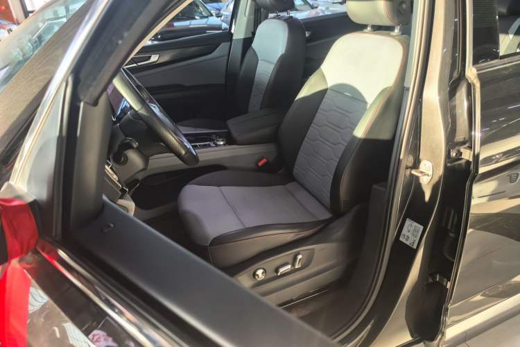 Used Volkswagen Teramont X 2021 380TSI Four-Wheel Drive Luxury Edition