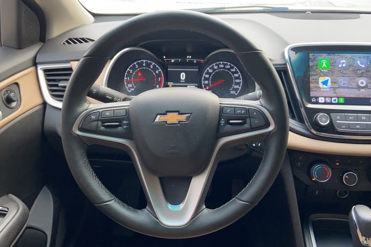 Used Chevrolet Monza 2020 320 Automatic Enjoyment Edition