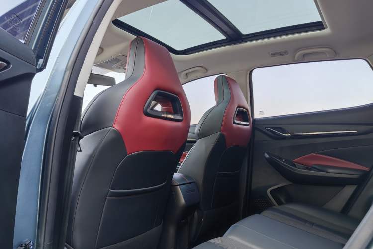 Used Oshan X5 2021 1.5T DCT Flagship Edition