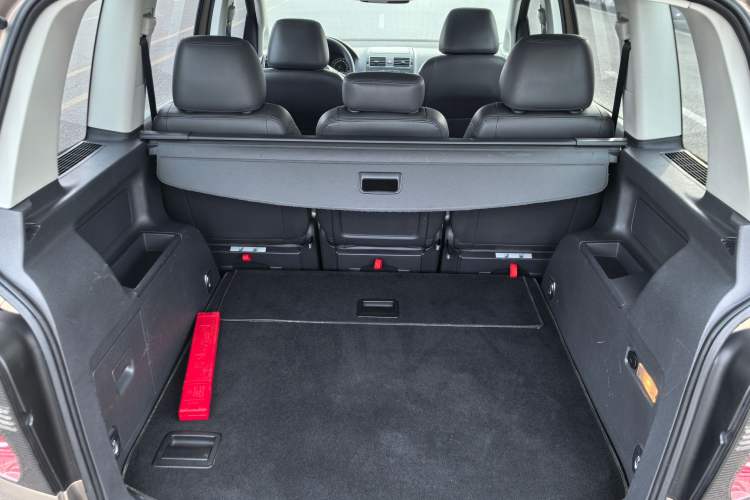 Used Volkswagen Touran 2015 1.4T DSG Comfort Edition 5 Seats
