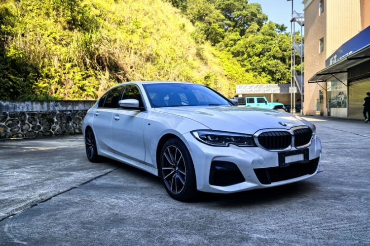 Used BMW 3 Series 2021 325Li M Sport Package
