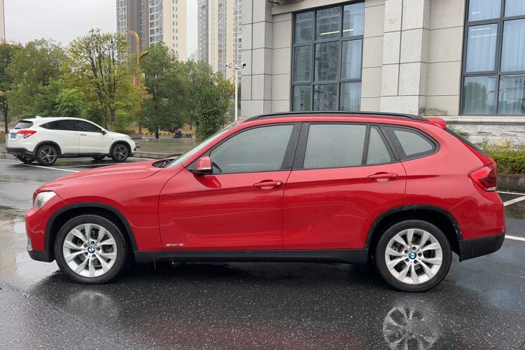 Used BMW X1 2013 sDrive18i Fashion Model
