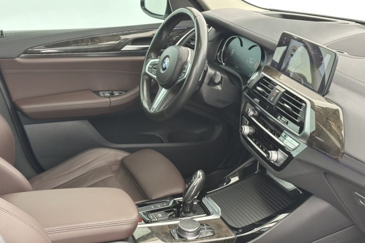 Used BMW X3 2018 xDrive30i Luxury Model M Sport Package China V
