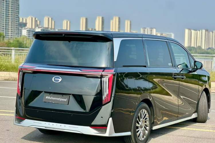 Used GAC Trumpchi M8 2023 Zongshi Series Dual-Motor YuZun Edition
