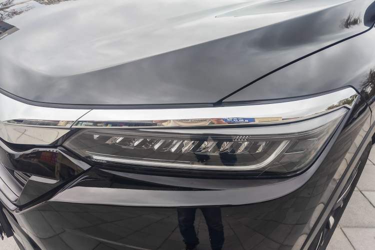 Used Honda Breeze 2021 Rui Hybrid 2.0L 2WD Rui Elite Edition
