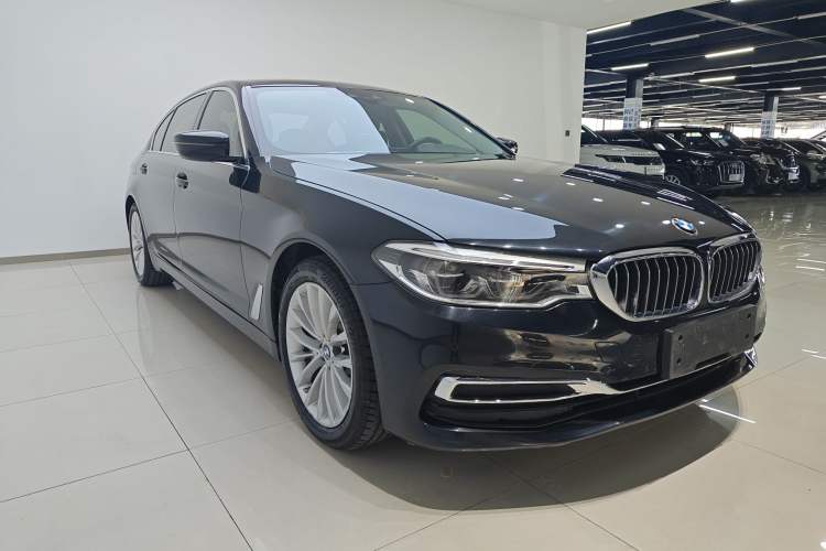 Used BMW 5 Series New Energy 2020 530Le Luxury Package