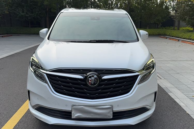 Used Buick GL8 2021 ES Land Cruiser 653T Luxury Edition
